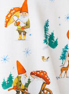 Mens Winter Wonderland Pajama Top