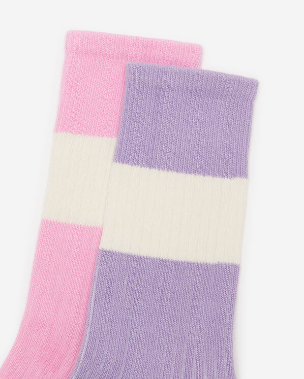 Kids Cabin Lifestyle Sock 2 Pack
