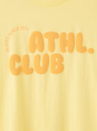 T-shirt Athletics Club pour femme