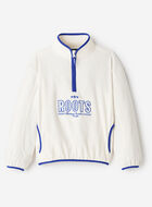 Kids Active Microfleece Quarter Zip