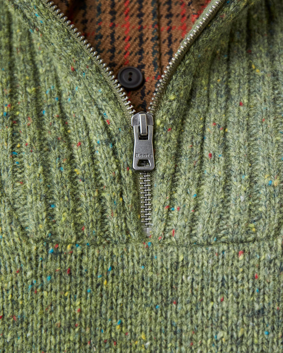 Luxe Wool Stein Sweater
