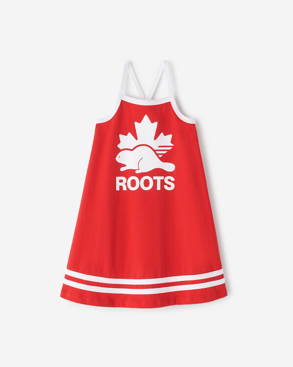 Toddler Girls Northern Athletics Dress