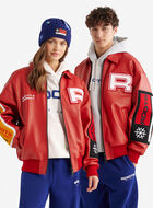 Alpine Goods Leather Jacket