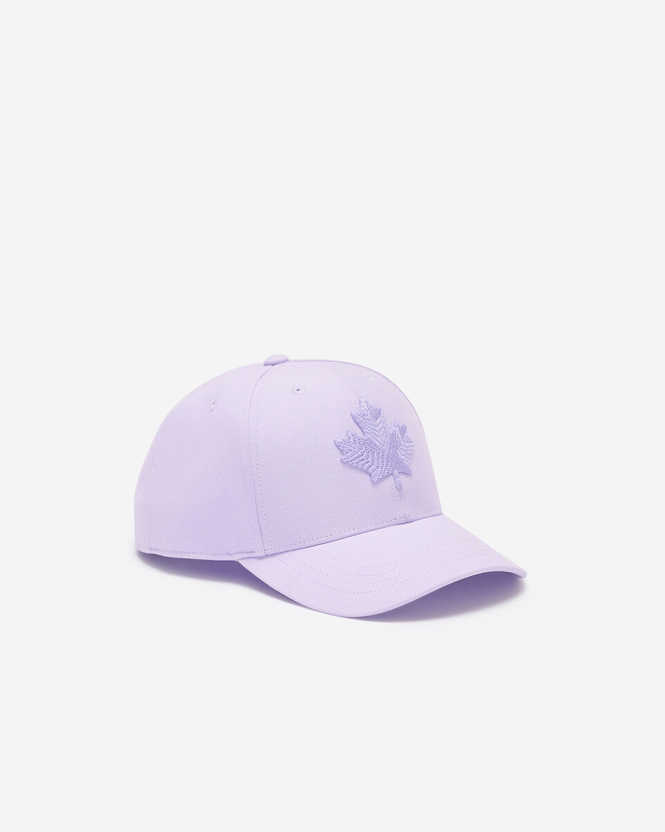 Modern Leaf Baseball Cap