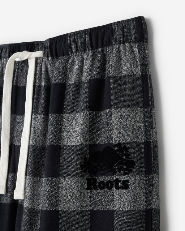 Mens Park Plaid Pajama Pant Mens Park Plaid Pajama Pant