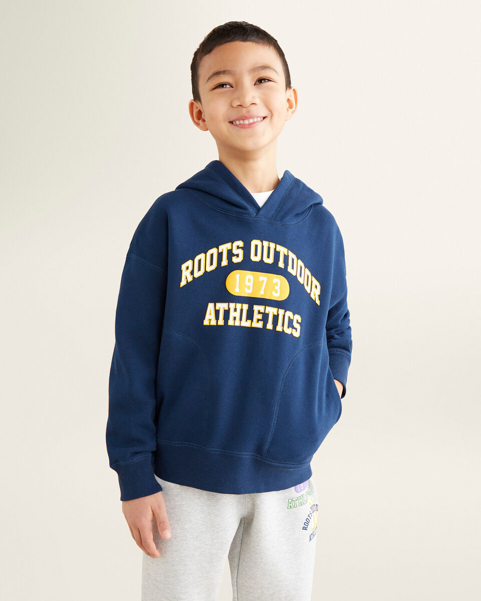 Kids Outdoor Athletics Hoodie