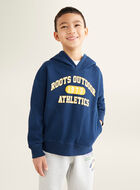 Kids Outdoor Athletics Hoodie