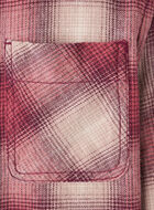 Toddler Relaxed Plaid Shirt