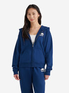 Organic Original Relaxed Full Zip Hoodie