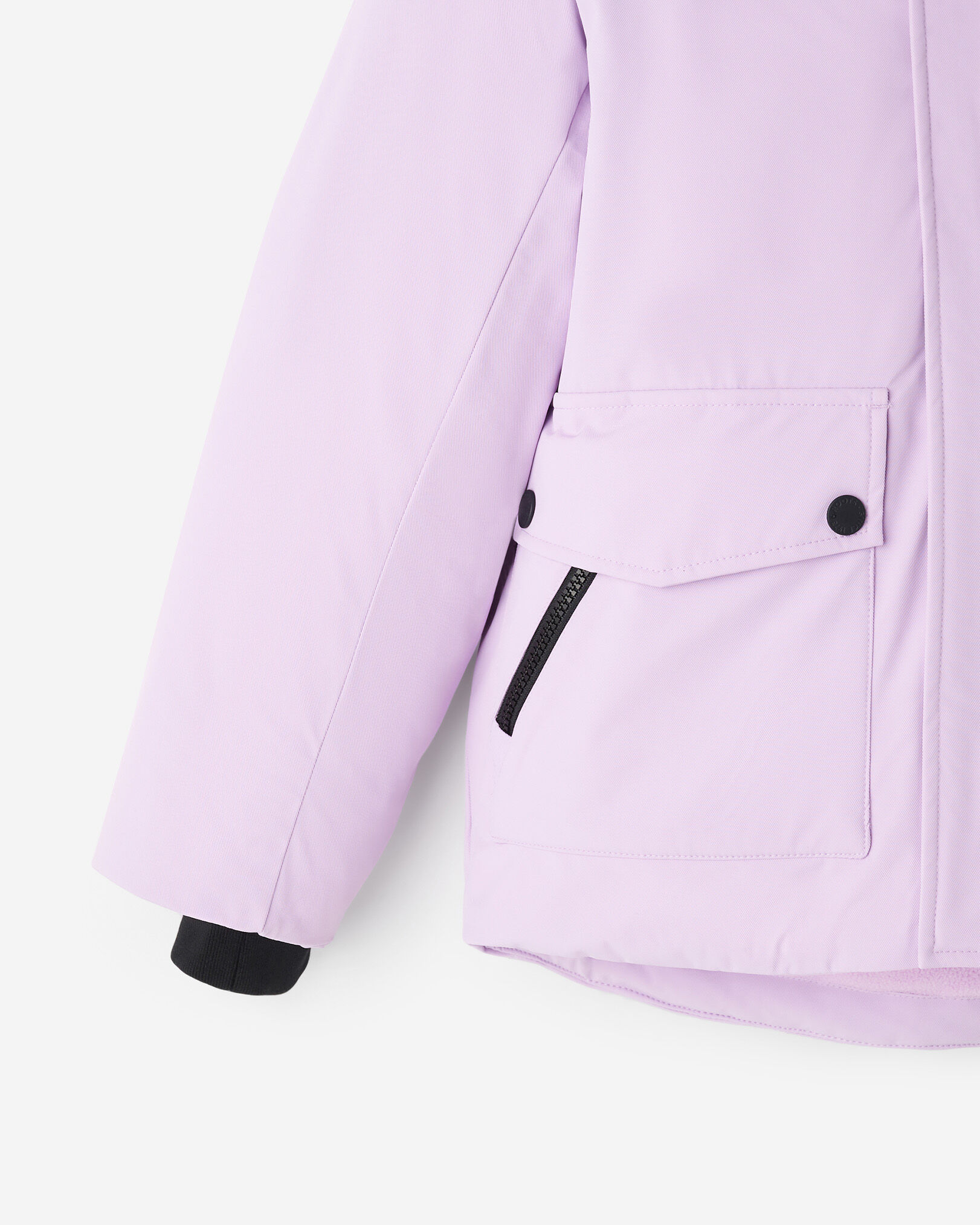 Kids Roots Tech Parka