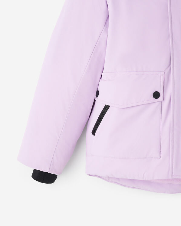 Parka Tech Roots pour enfants Parka Tech Roots pour enfants