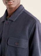 Trail Fleece Overshirt