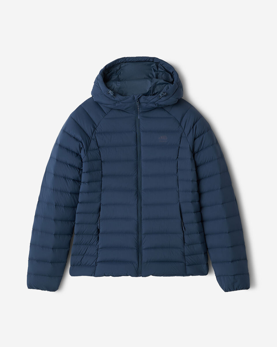 Roots Down Packable Jacket
