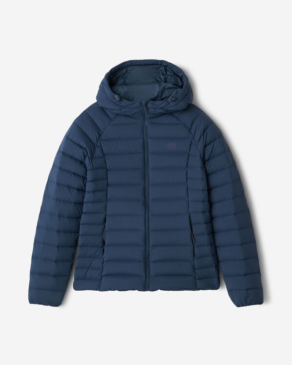Roots Down Packable Jacket