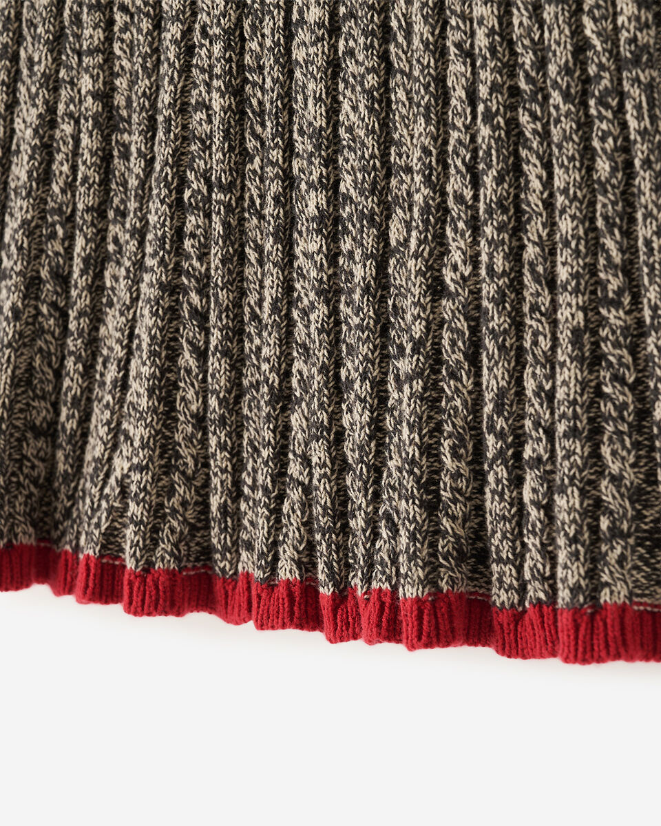Girls Cabin Cable Skirt