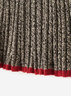 Girls Cabin Cable Skirt
