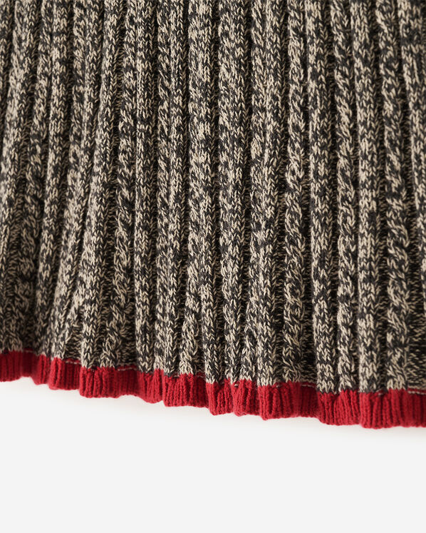 Girls Cabin Cable Skirt