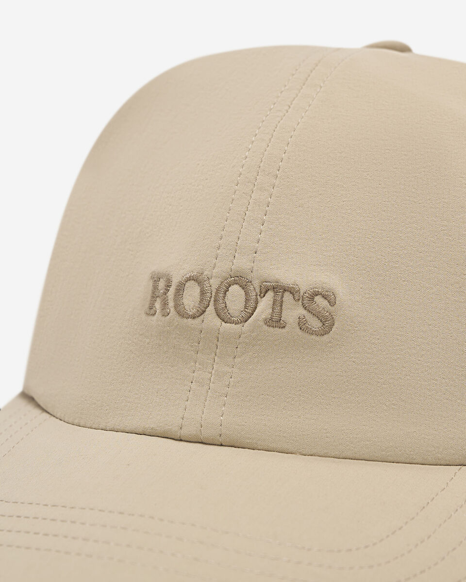 Roots Nylon Baseball Cap
