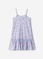 Girls Cooper Floral Dress