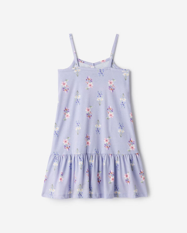 Girls Cooper Floral Dress