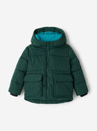 Toddler Puffer Coat