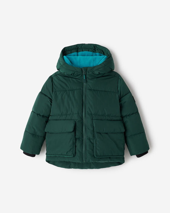 Toddler Puffer Coat