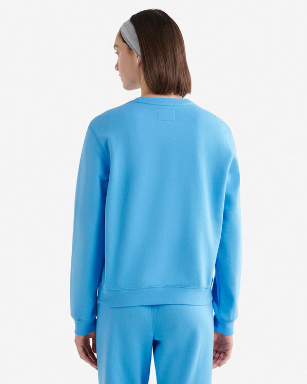 Organic Cooper Relaxed Crew