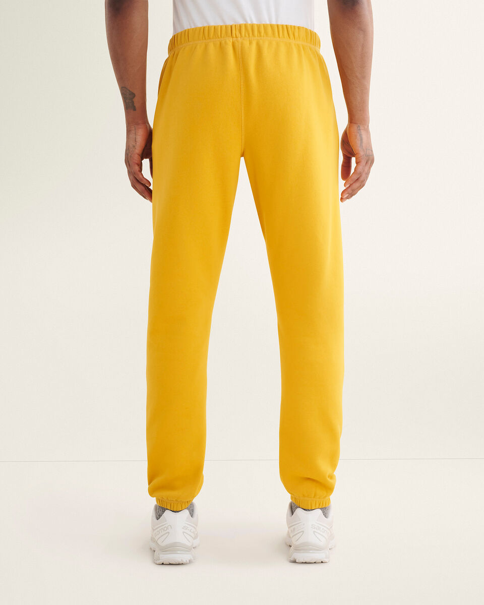Pantalon original en molleton de coton bio