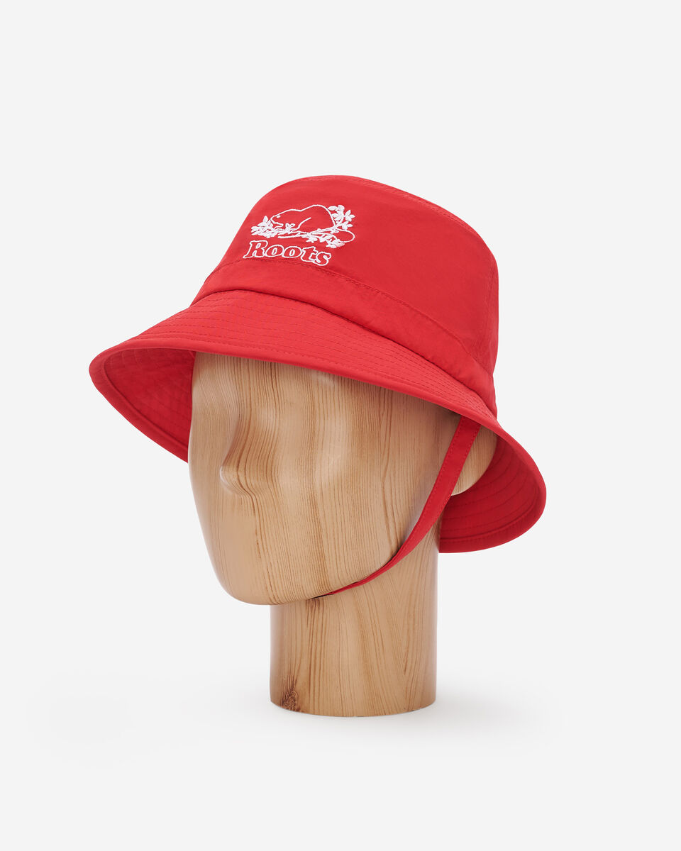 Chapeau style pêcheur en nylon Cooper pour enfants