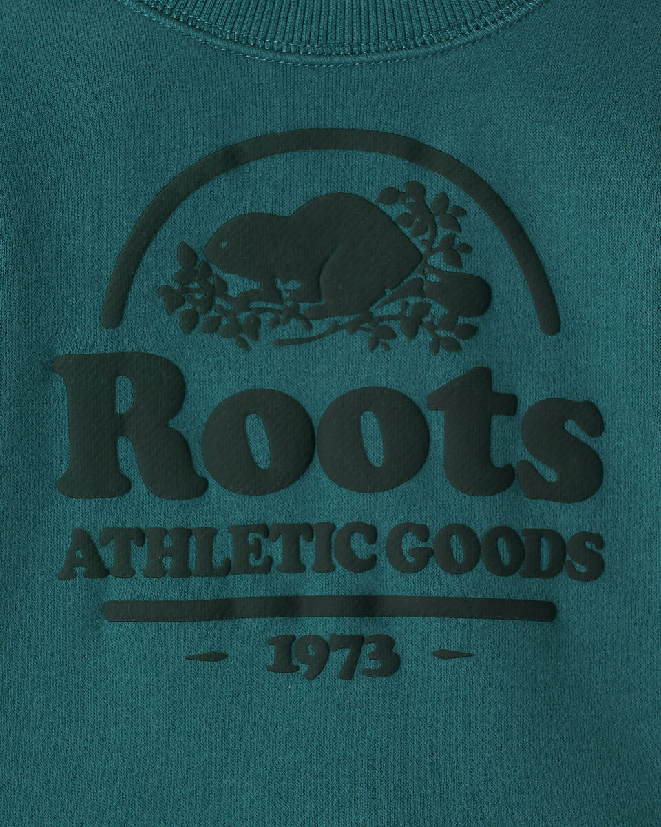 Baby Heritage Beaver Crew Sweatshirt