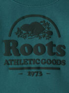 Baby Heritage Beaver Crew Sweatshirt