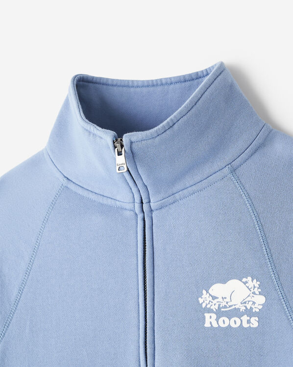 Organic Cooper Half Zip Organic Cooper Half Zip