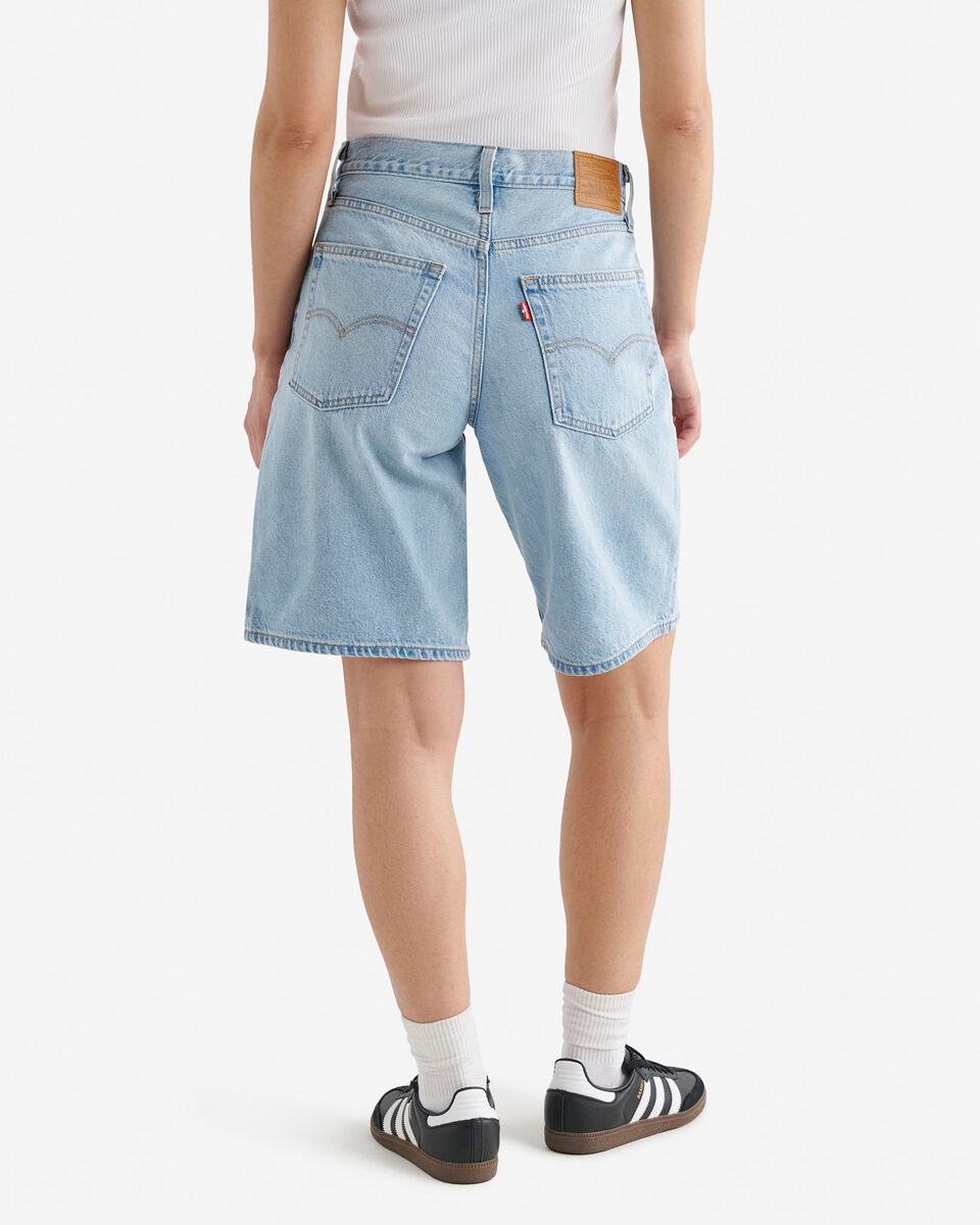 Levi's Baggy Dad Womens Jort
