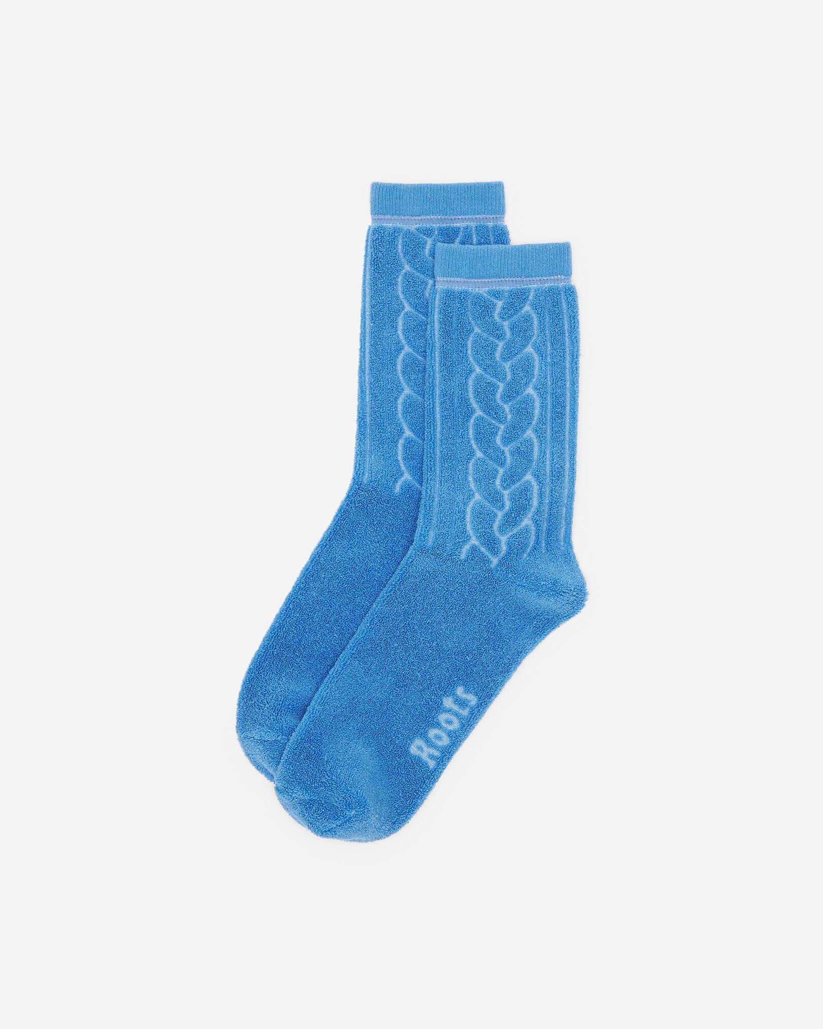 Adult Cozy Knit Sock