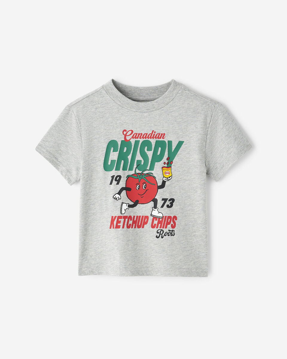 Toddler Canadian Foods Series T-Shirt