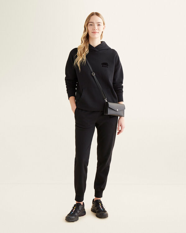 Organic Cooper BF Kanga Hoodie