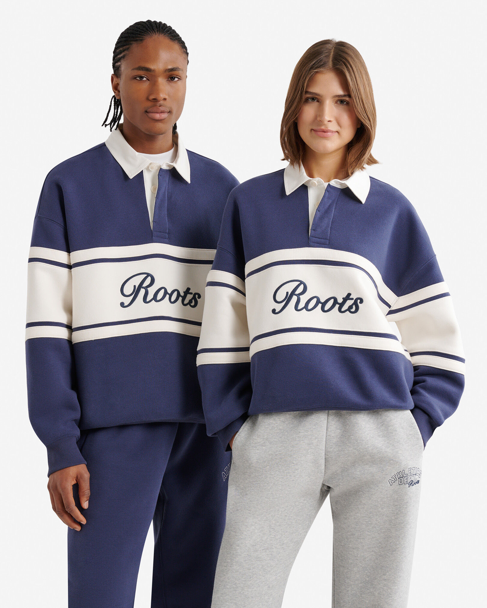 Roots Signature Polo