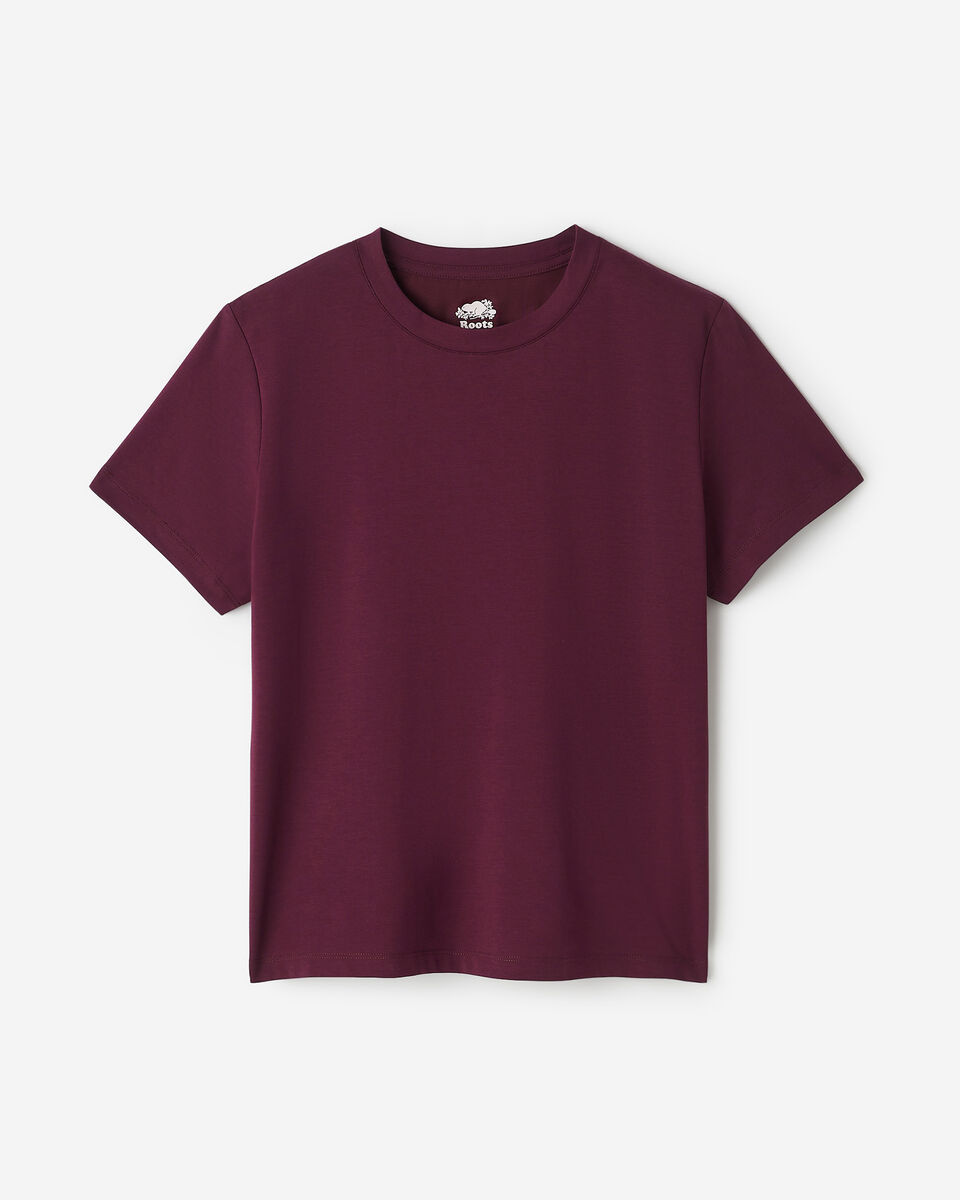 Active Knit Short Sleeve T-Shirt