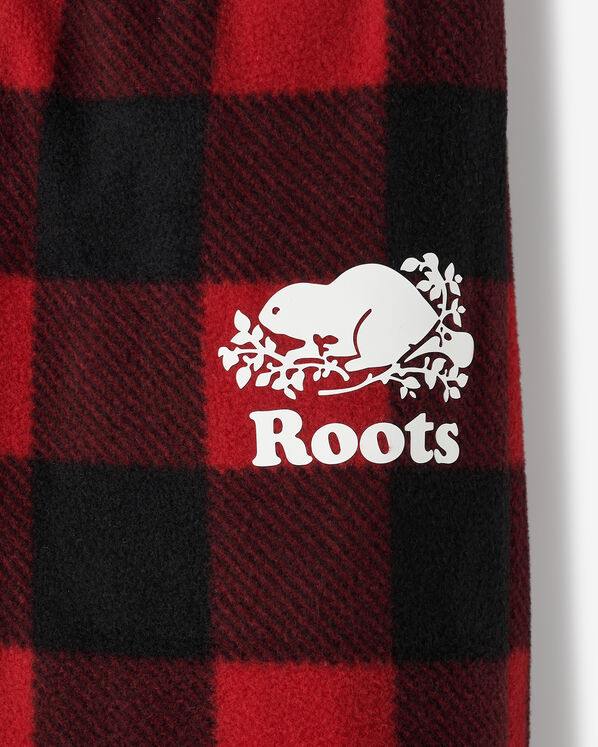 Toddler Microfleece Pajama Pant