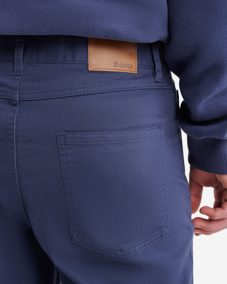 Roots Relaxed 5 Pocket Pant