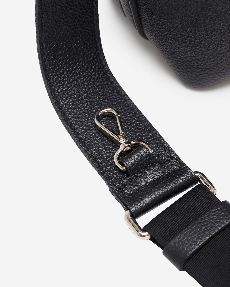 Mini sac seau 2.0 en cuir Cervino