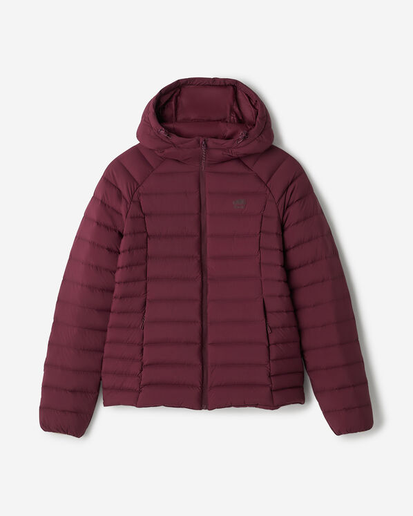 Roots Down Packable Jacket