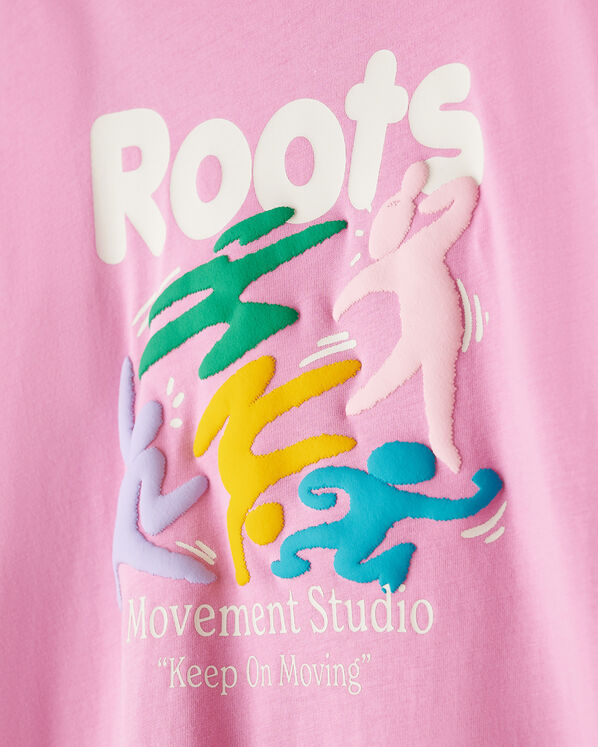 Girls Athletic Club T-Shirt