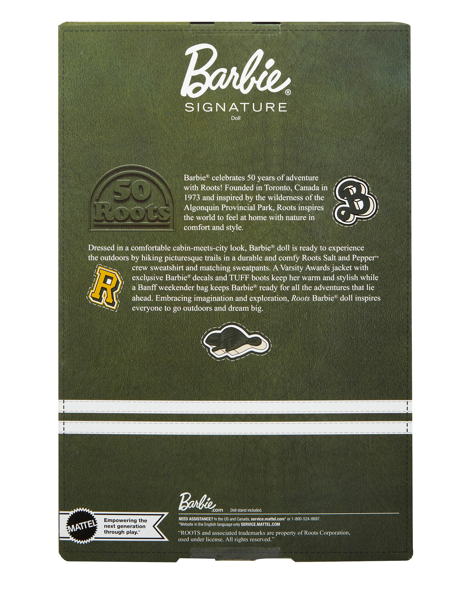Barbie accessories canada top