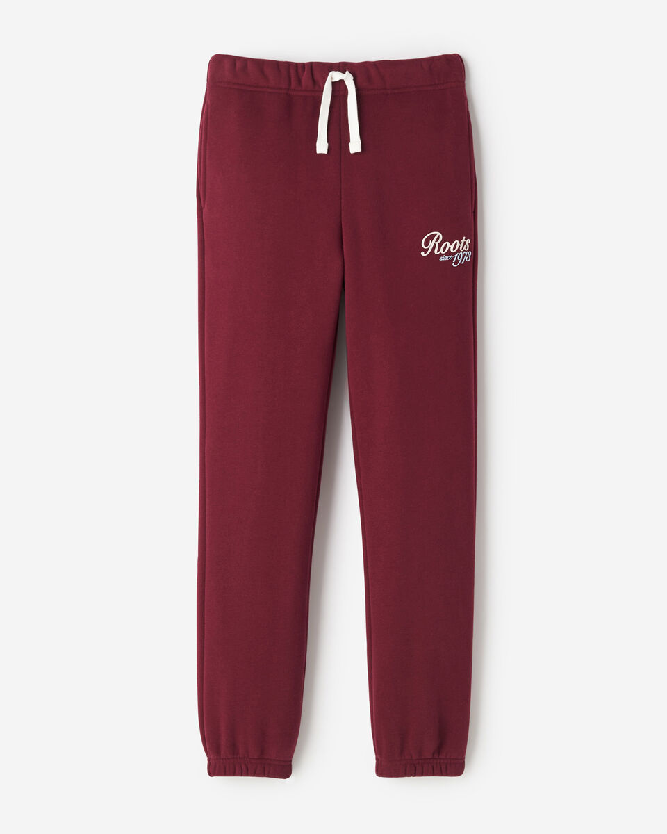 Kids Roots Signature Sweatpant