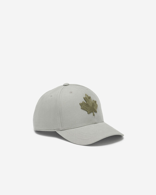 Modern Leaf Baseball Cap