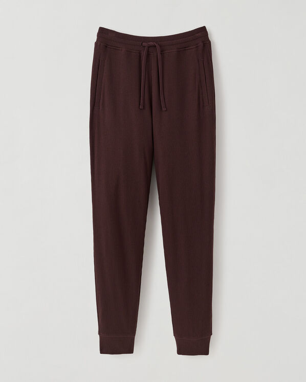 Rib Pant