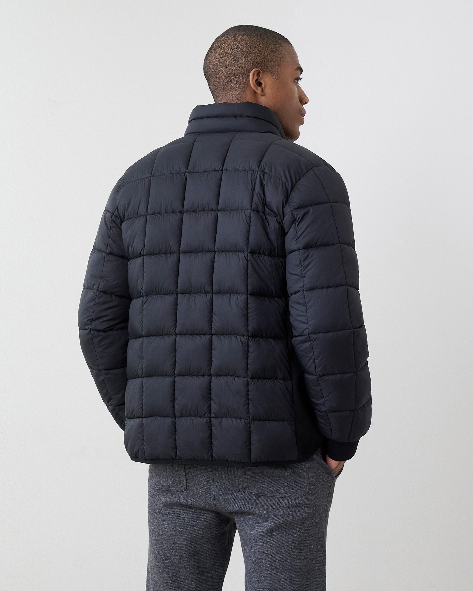 Roots hybrid jacket sale