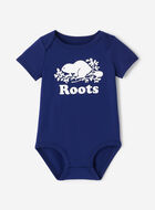 Baby Organic Original Cooper Beaver Bodysuit