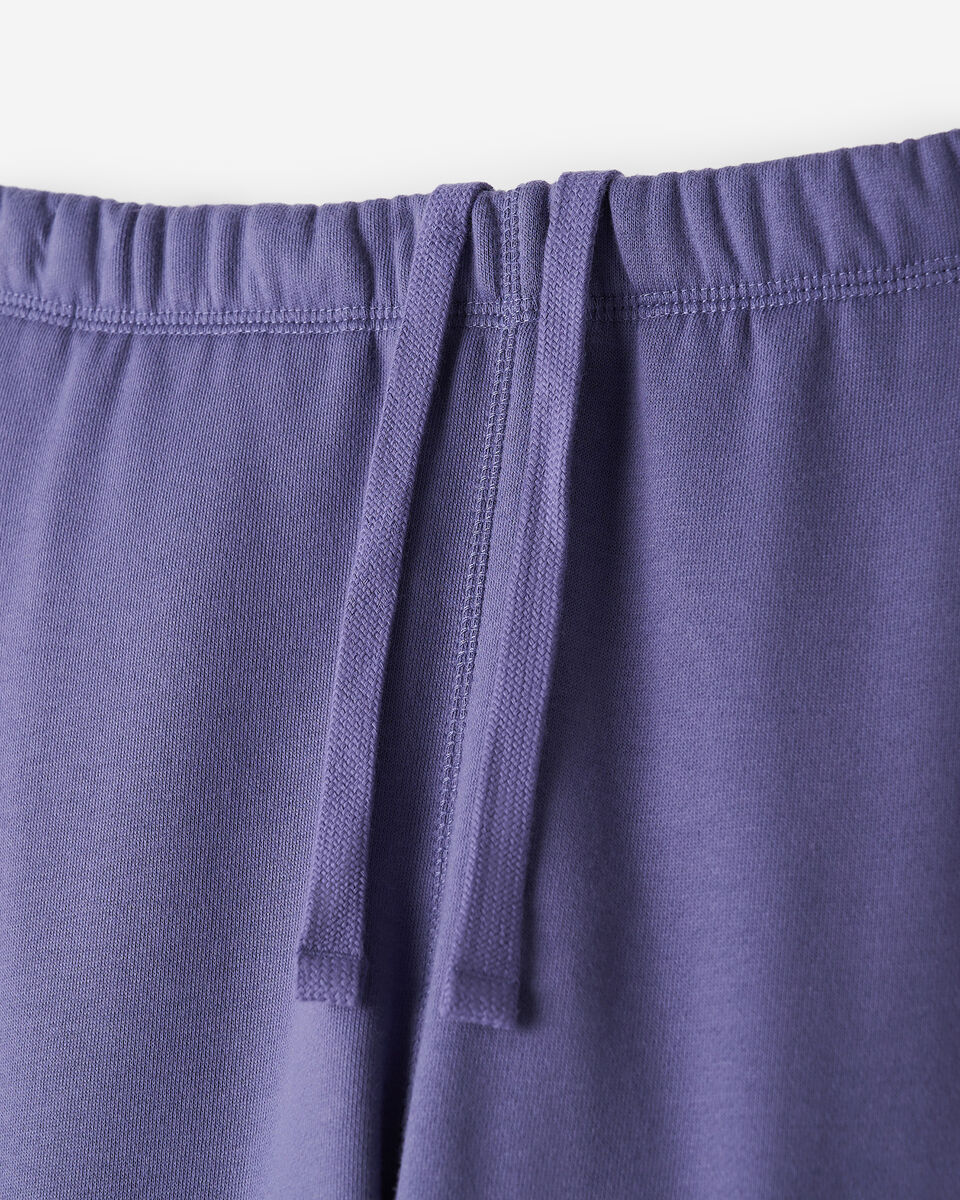 Pantalon cargo molletonn&eacute; en coton biologique Cooper